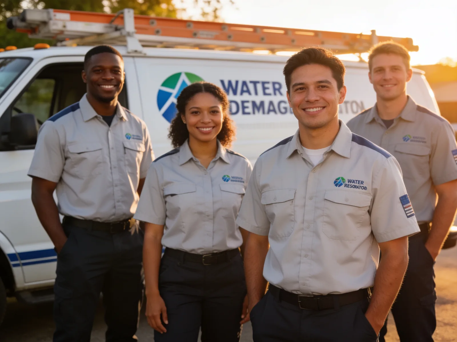 Water Damage Restoration company in Parlier, CA